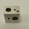 Wanhao Duplicator i3 Hot end nozzle mounting block