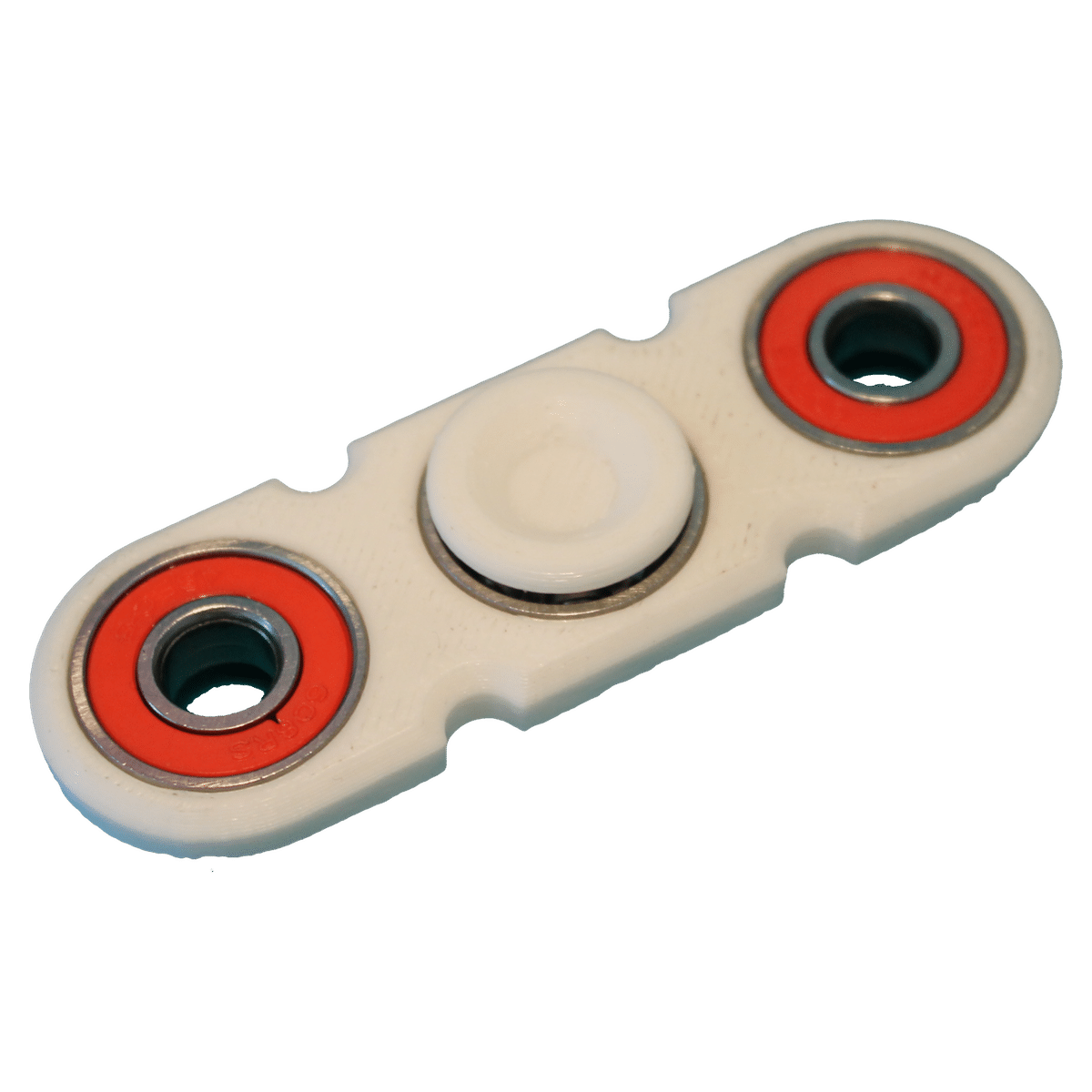 Fidget Spinner – Player – 3D Printet