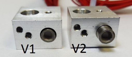 Wanhao Duplicator i3 Heating Cartridge V2