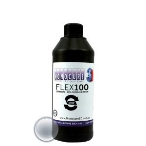 Monocure 3D Rapid FLEX100 Resin