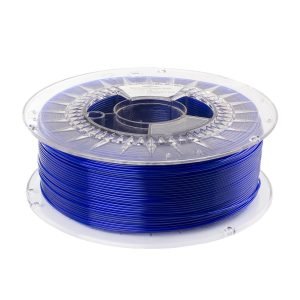 Spectrum Filaments - PETG - 1.75mm - Transperent Blue - 1 kg