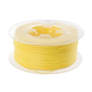 Spectrum Filaments - PLA - 1.75mm - Bahama Yellow - 1 kg