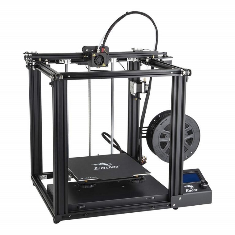 Billige 3D Printere - Se Stort Udvalg af De Billigste 3D Printere