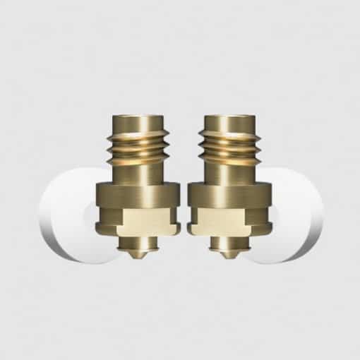 Zortrax Nozzle set for M-Series Plus M200 Plus and M300 Plus 0.3and 0.6 mm