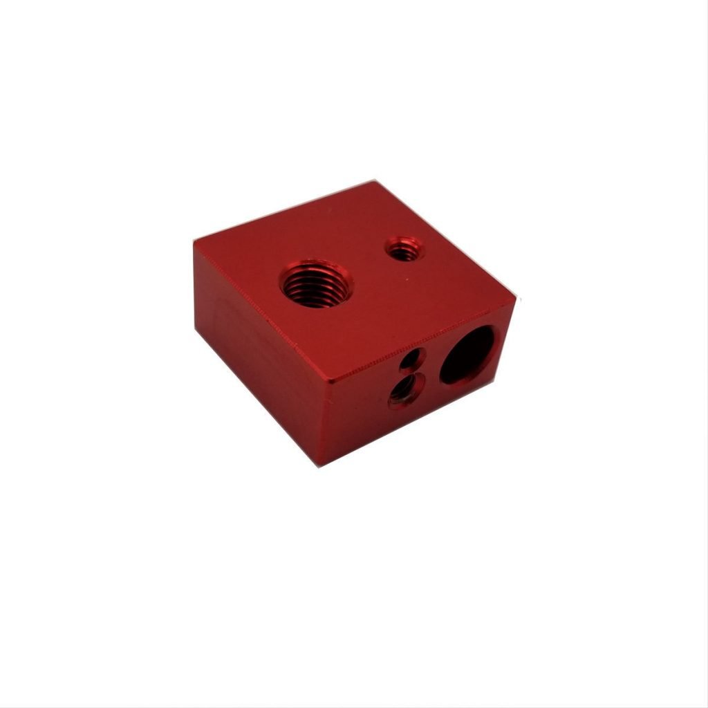 Køb Creality CR10S Pro Heat Block Hurtig Levering & Fragt fra 39 DKK