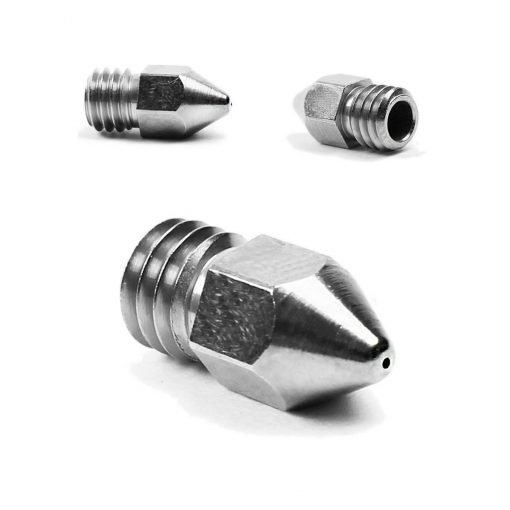 Micro Swiss - Plated Wear Resistant Nozzle for Zortrax M200 M300 - 0.60mm