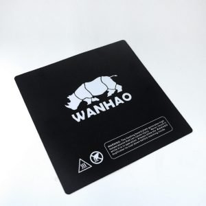 Wanhao Duplicator 9 Magnetic Build Surface 525 x 525mm
