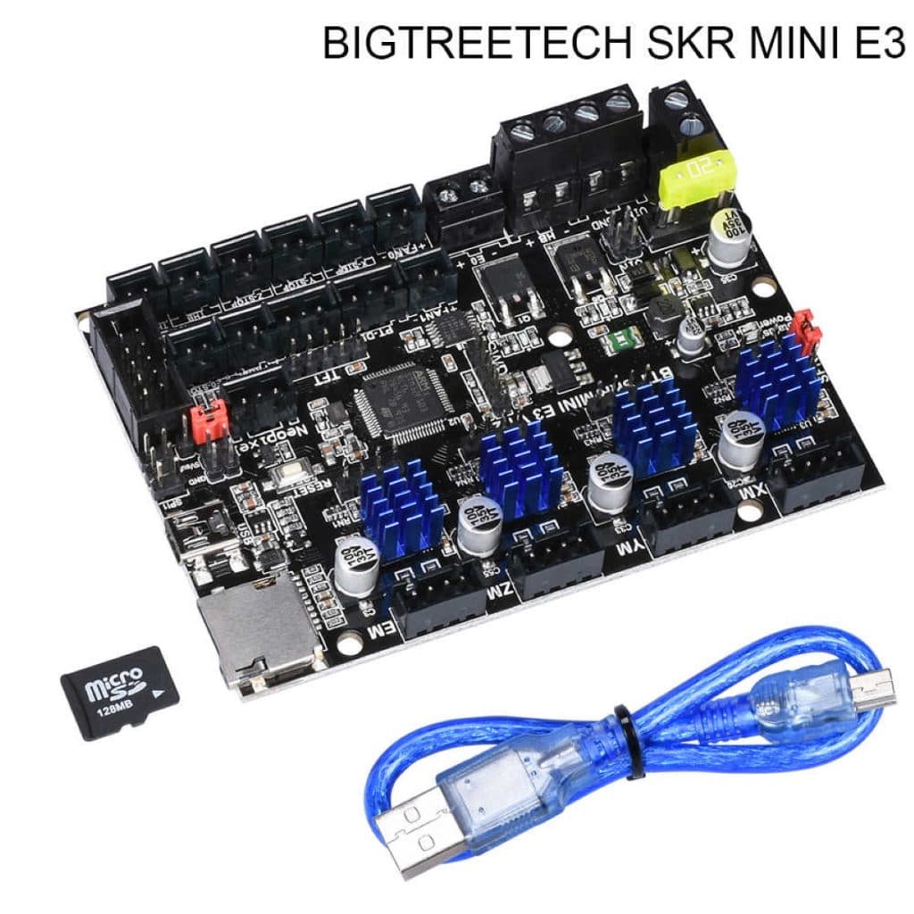K b bigtreetech skr mini e3 v1 2 hurtig levering fragt fra 39 dkk
