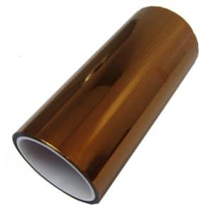 Polyimide Tape Heat Resistant Extra Superwide 300mm x 32m