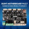 Creality 3D Ender-3 Silent Mainboard V4.2.7 - 32-bit