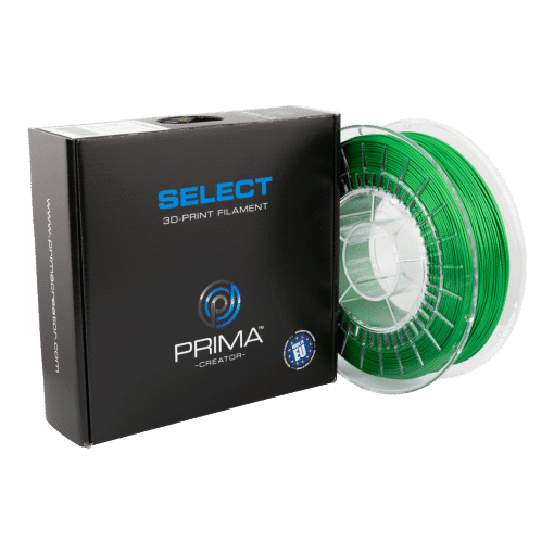 PrimaSelect PLA Glossy - 1.75mm - 750 g - Jungle Green