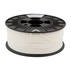PrimaValue ABS Filament - 2.85mm - 1 kg spool - White