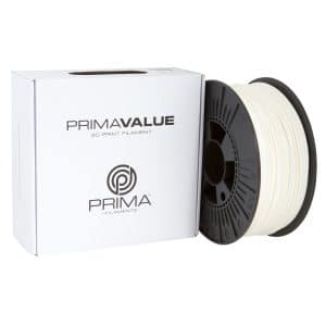 PrimaValue ABS Filament - 2.85mm - 1 kg spool - White