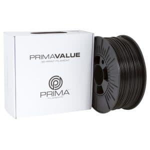 PrimaValue ABS Filament - 2,85mm - 1 kg spool - Black