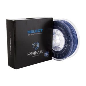 PrimaSelect PLA - 1.75mm - 750 g - Metallic Blue
