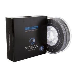 PrimaSelect PLA - 1.75mm - 750 g - Metallic Silver