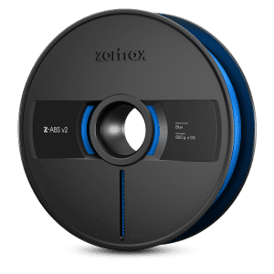 Zortrax Z-ABS v2 filament - 1,75mm - 800g - Blue