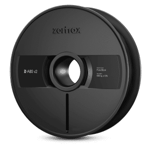 Zortrax Z-ABS v2 filament - 1,75mm - 800g - Pure Black