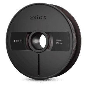 Zortrax Z-ABS v2 filament - 1,75mm - 800g - Warm Grey