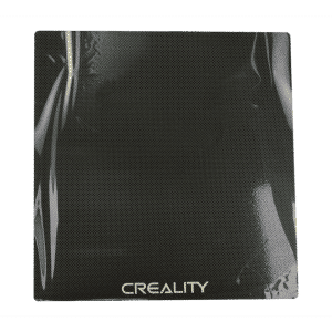 Creality 3D CR-6 SE Carbon glass plate245x255x4mm