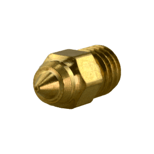 Creality 3D CR-6CR-200B Brass nozzle 0,4 mm