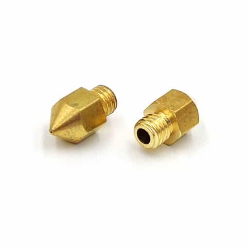 Wanhao D10 D12 - Brass Nozzle 0,4 mm