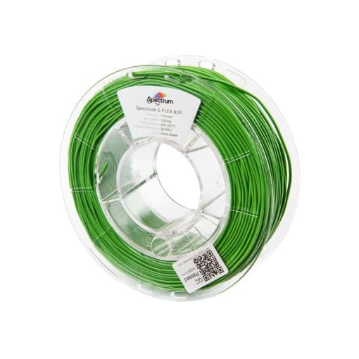 Spectrum - S-Flex 85A - Lime Green