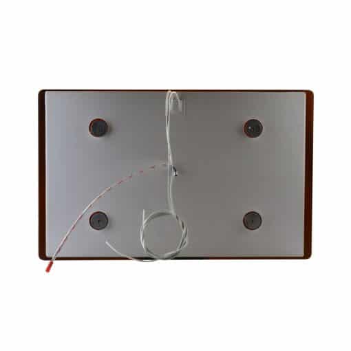 CreatBot F430 Working Plate (Glass bed) with heating Pad