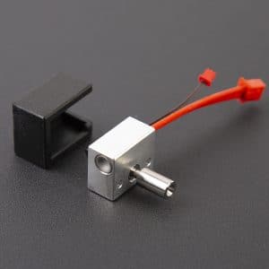 Creality 3D Heating Block Kit-High Temperature (300℃)