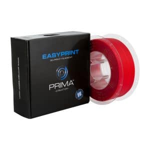 EasyPrint PLA - 1.75mm - 1 kg - Red