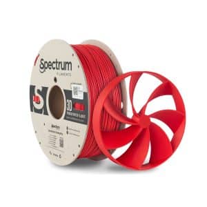 Spectrum-greenypro-pure-red