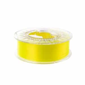 Spectrum PLA Crystal - Electric Yellow