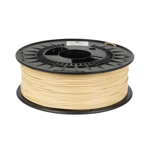 Filament 3DPower Basic PLA 1.75mm Beige 1kg