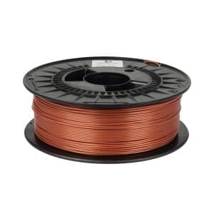 Filament 3DPower Basic PLA 1.75mm Copper 1kg