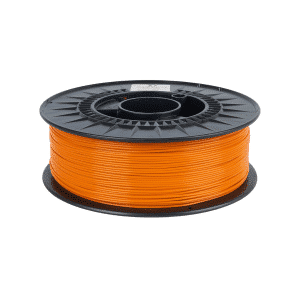 Filament 3DPower Basic PLA 1.75mm Papaya Orange 1kg_3d store