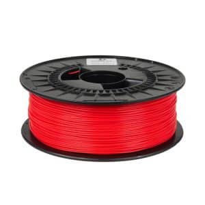 Filament 3DPower Basic PLA 1.75mm Red 1kg