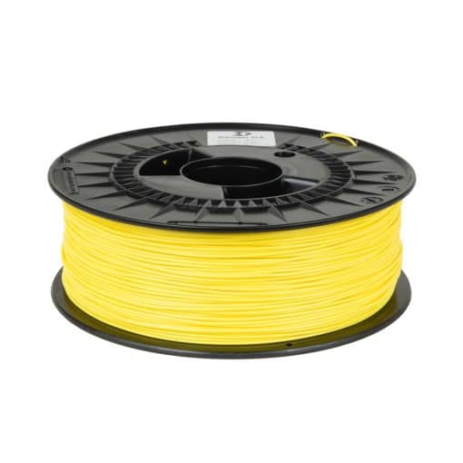 Filament 3DPower Basic PLA 1.75mm Yellow 1kg